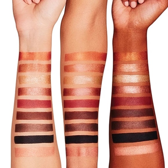 mac mischief minx eyeshadow palette - Picture 8 of 8